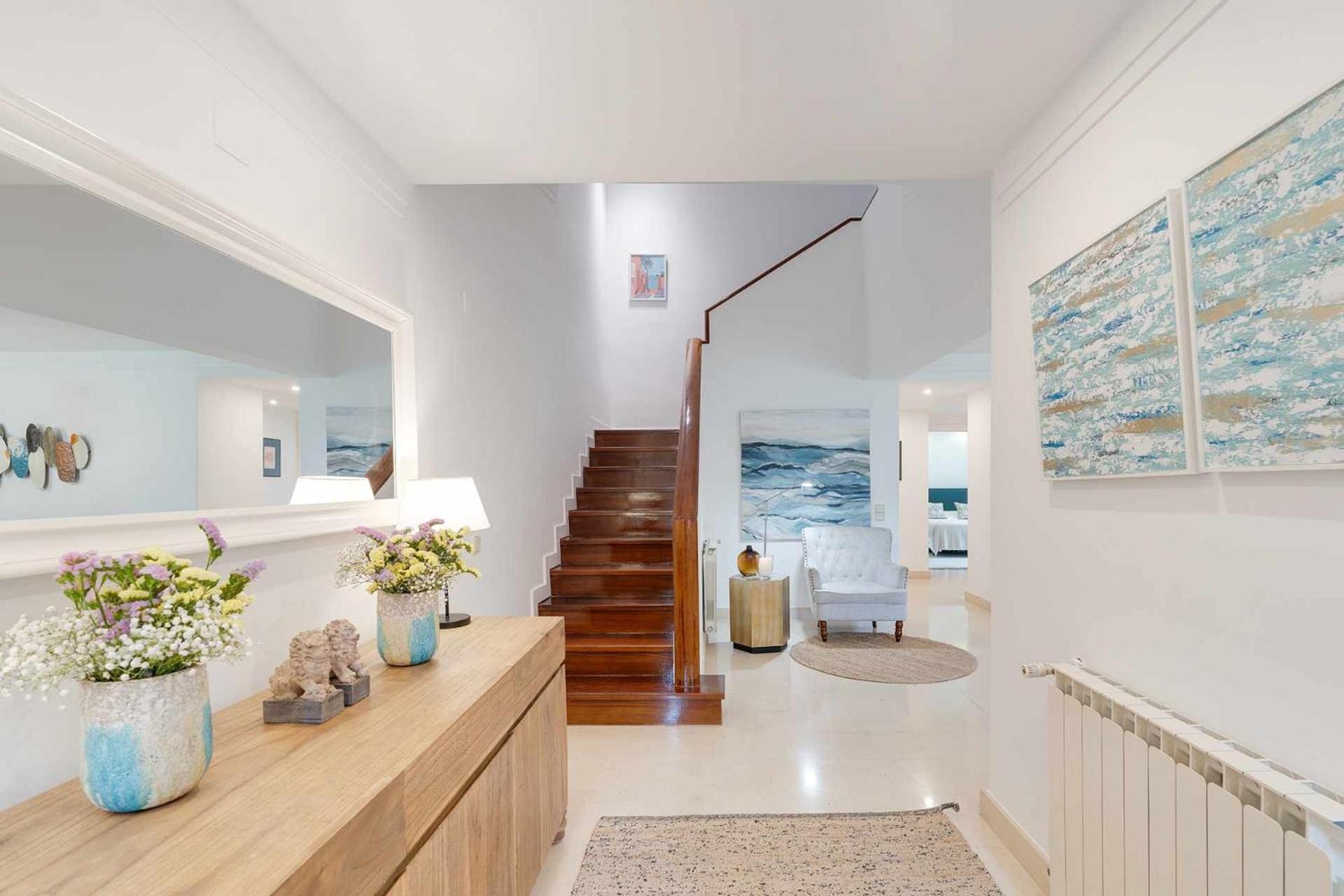 Unique Beach Villa With Ocean View Pool Tennis Cascais Exterior photo